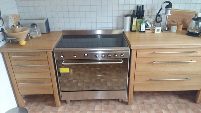 annex Landhausküche Buche Köln