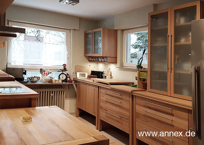 annex Naturholzküche Stuttgart