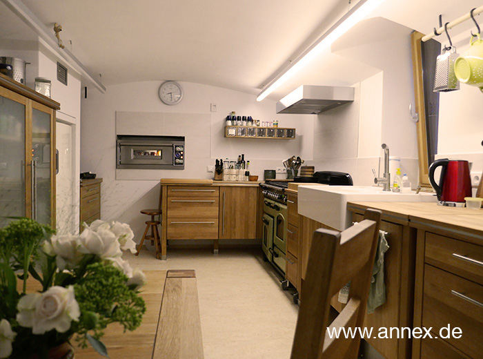 annex Küchenmöbel Holz Landhausstil Köln