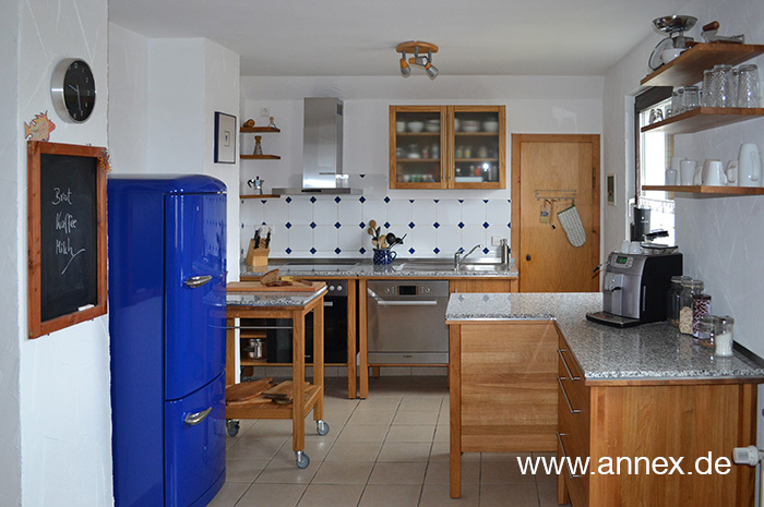annex Modulküche mit Granit