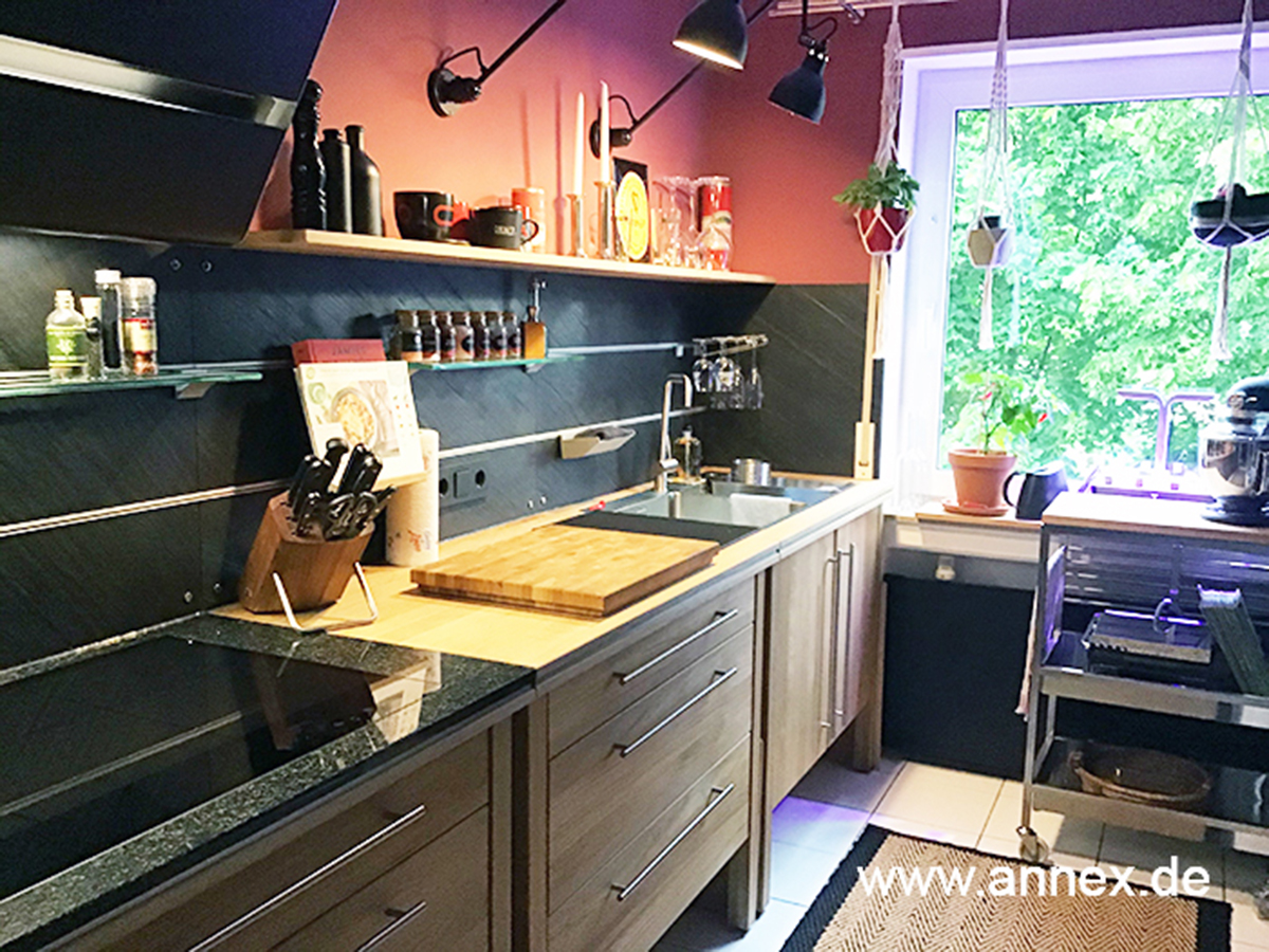 annex Holzküche Bad Dürkheim
